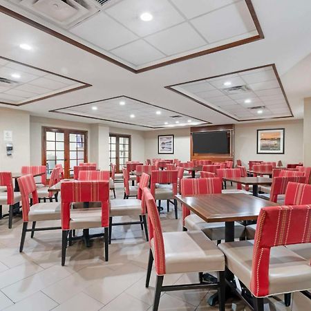 Comfort Suites Downtown Orlando Buitenkant foto
