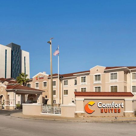 Comfort Suites Downtown Orlando Buitenkant foto