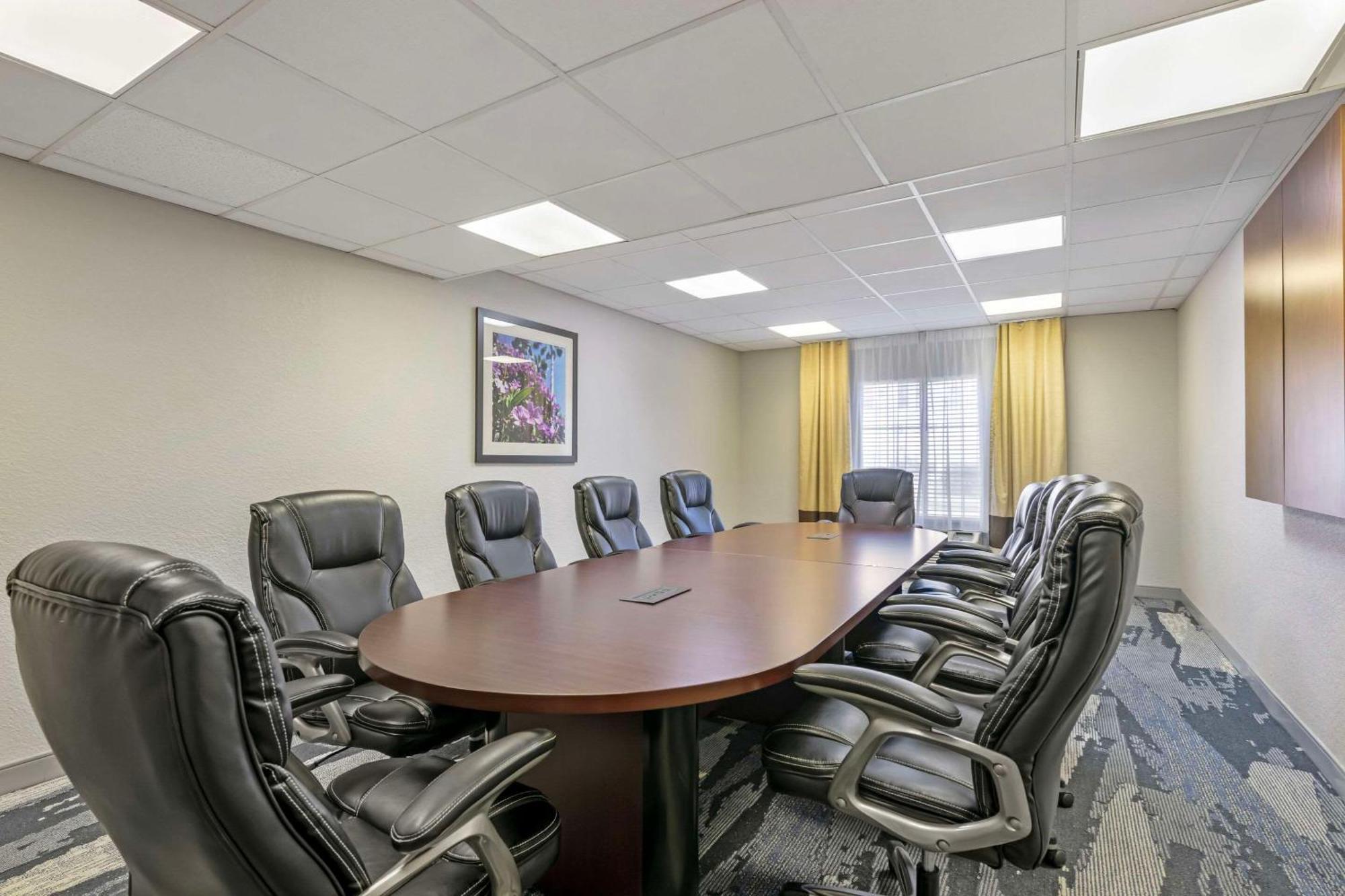 Comfort Suites Downtown Orlando Buitenkant foto