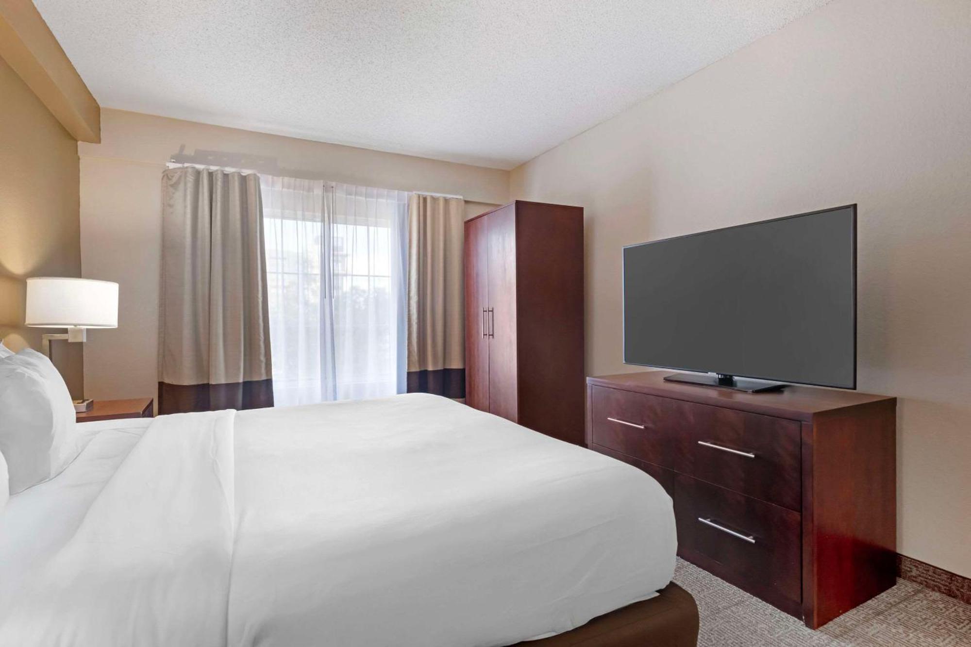 Comfort Suites Downtown Orlando Buitenkant foto