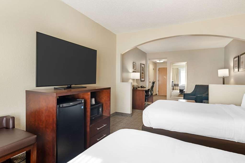 Comfort Suites Downtown Orlando Kamer foto