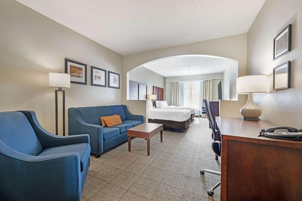 Comfort Suites Downtown Orlando Kamer foto