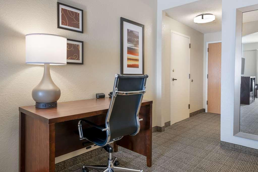 Comfort Suites Downtown Orlando Kamer foto