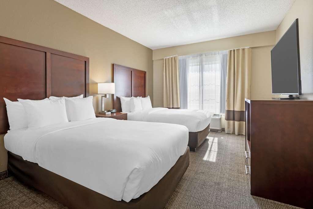 Comfort Suites Downtown Orlando Kamer foto