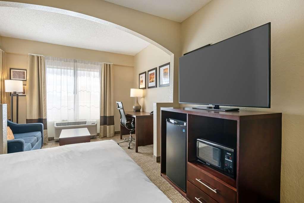 Comfort Suites Downtown Orlando Kamer foto