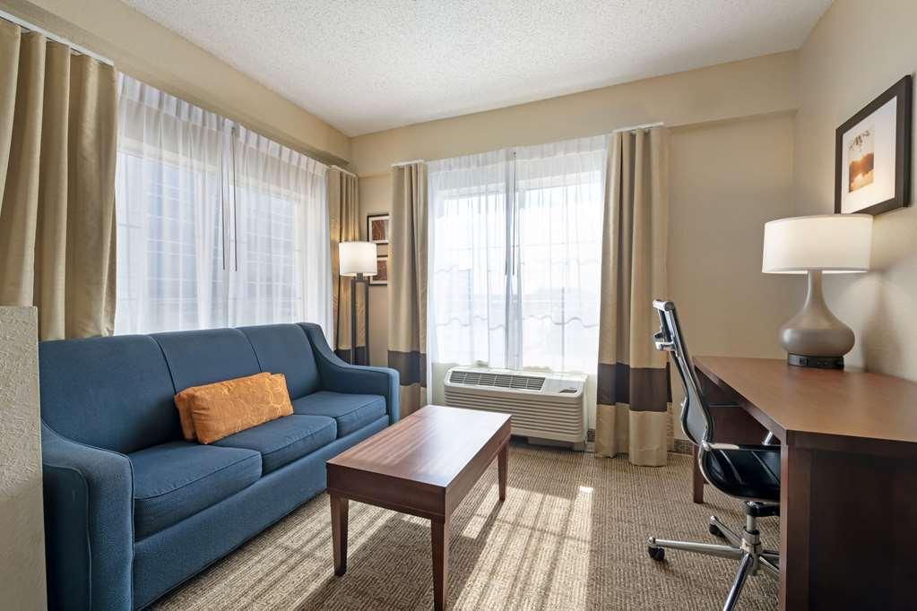 Comfort Suites Downtown Orlando Kamer foto