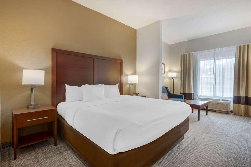 Comfort Suites Downtown Orlando Kamer foto