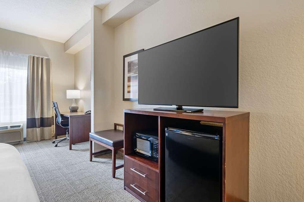 Comfort Suites Downtown Orlando Kamer foto