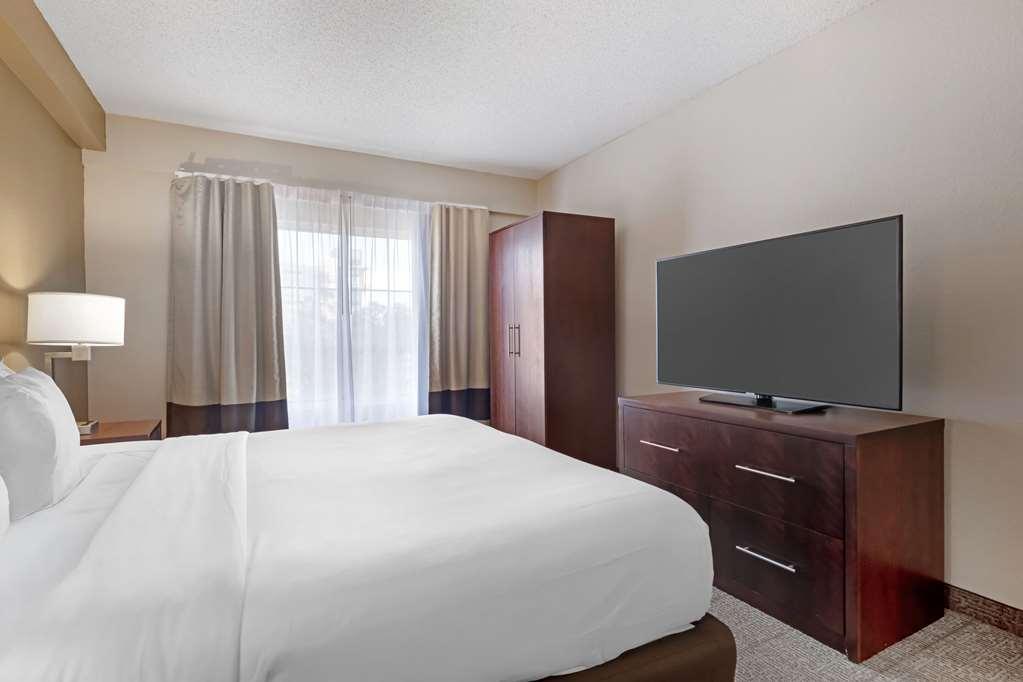 Comfort Suites Downtown Orlando Kamer foto
