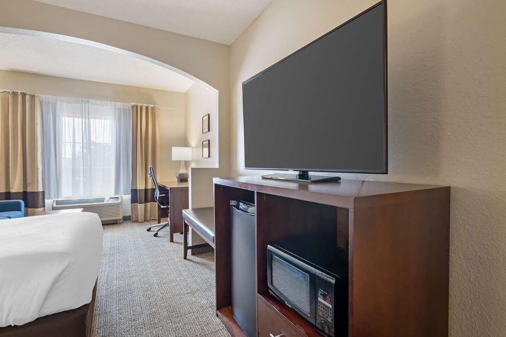Comfort Suites Downtown Orlando Kamer foto