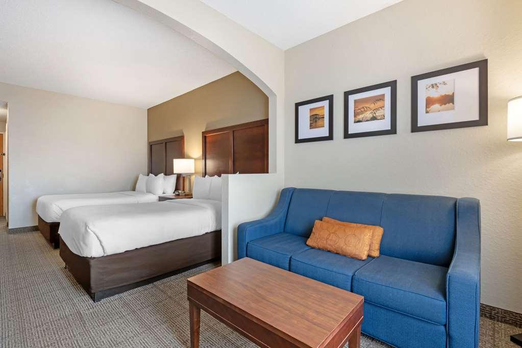 Comfort Suites Downtown Orlando Kamer foto