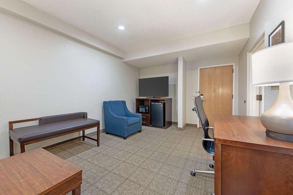 Comfort Suites Downtown Orlando Kamer foto