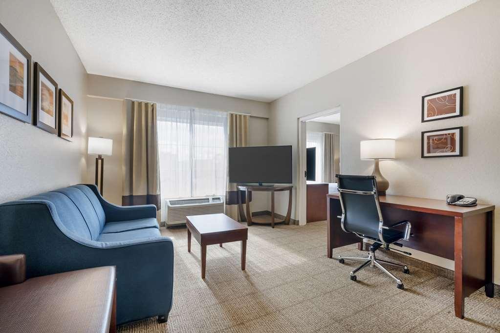 Comfort Suites Downtown Orlando Kamer foto