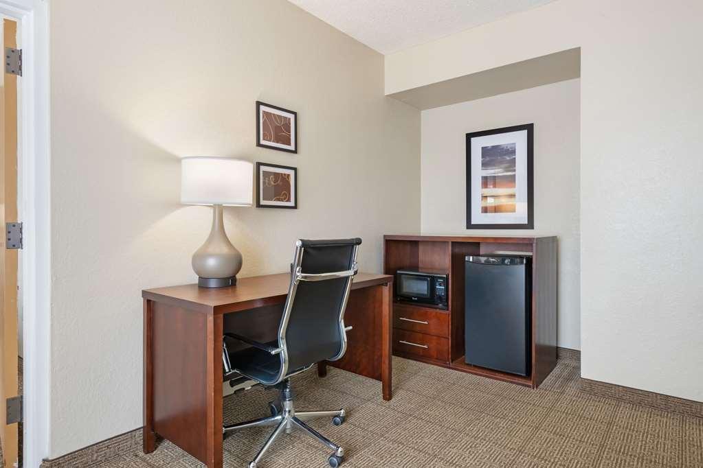Comfort Suites Downtown Orlando Kamer foto