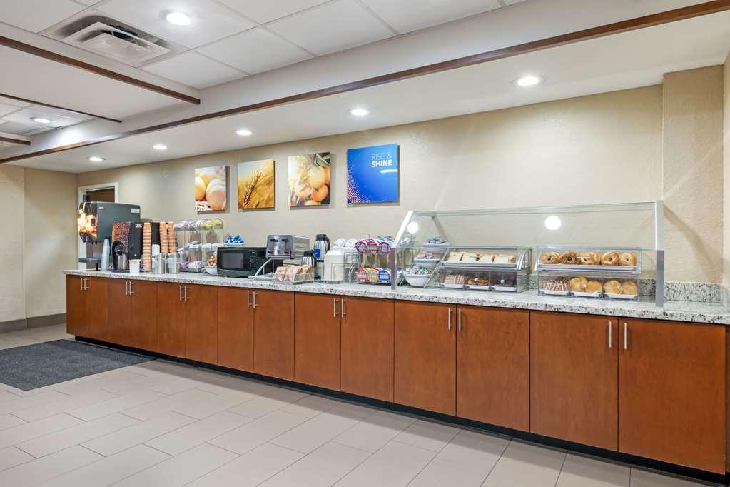 Comfort Suites Downtown Orlando Restaurant foto
