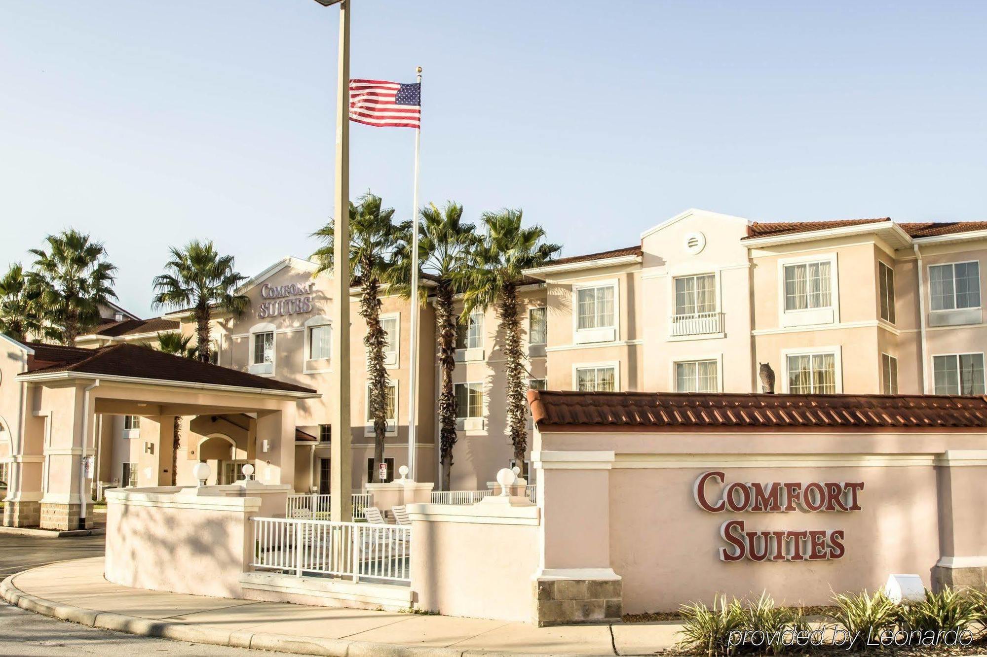 Comfort Suites Downtown Orlando Buitenkant foto